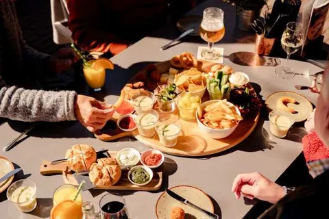 City Hotel de Jonge foto 16