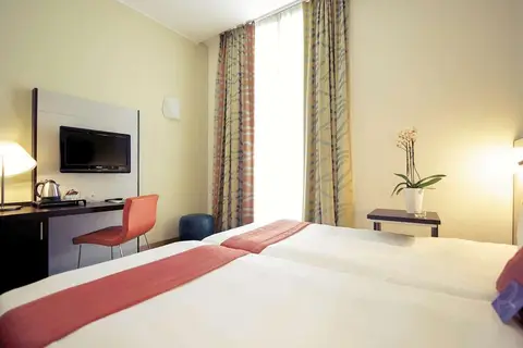 Mercure Napoli Centro Angioino in Napels, foto 3