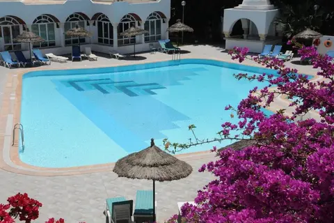 Hotel Menara in الحمامات — foto 3