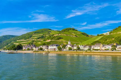 Die schöne Loreley met mps Johann Strauss foto 5