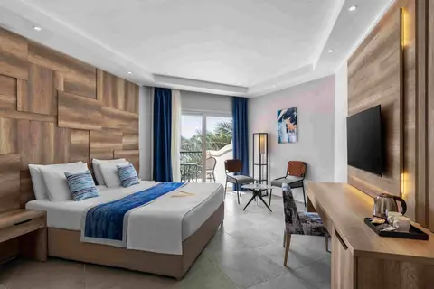 Pyramisa Beach Resort Sahl Hasheesh in checkpoint — foto 20