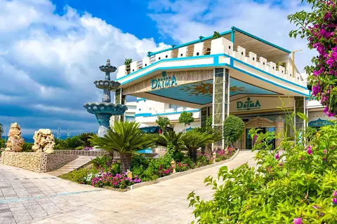 Daima Biz Hotel in Kemer — foto 6