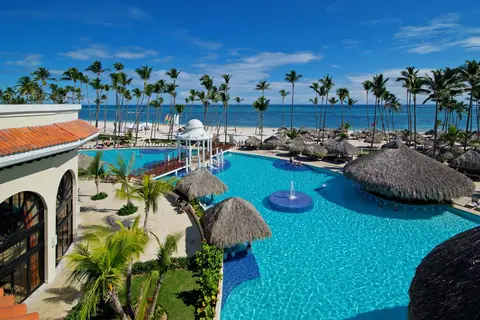 Paradisus Palma Real Golf & Spa Resort in Salvaleón de Higüey