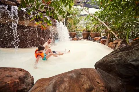 Center Parcs De Huttenheugte foto 13