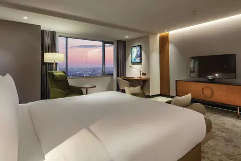 Hilton Istanbul Maslak in Fatih — foto 17