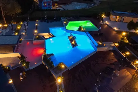 Plitvice Holiday Resort in Rakovica, foto 22