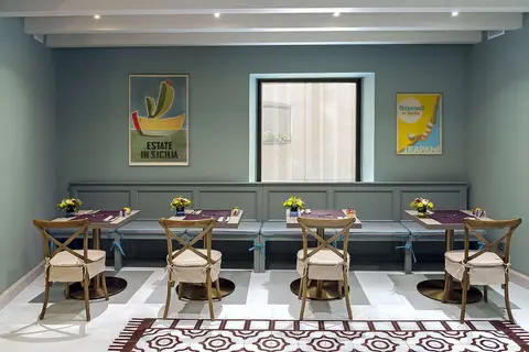 Hotel San Michele Trapani in Trapani — foto 8