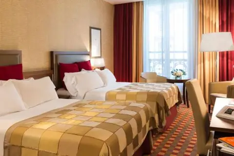 Crowne Plaza Paris Republique in Parijs — foto 19