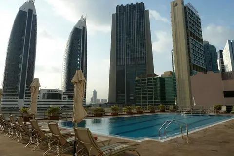 Rose Rayhaan by Rotana in Dubai — foto 12