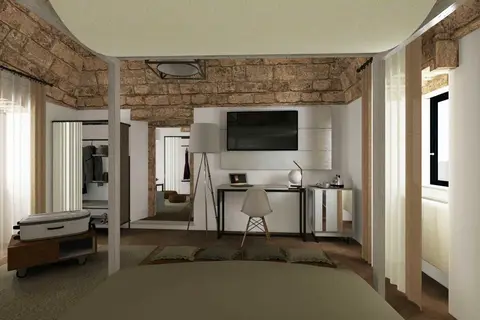 Dimora Sant'Anna - Albergo Diffuso in Carovigno — foto 11