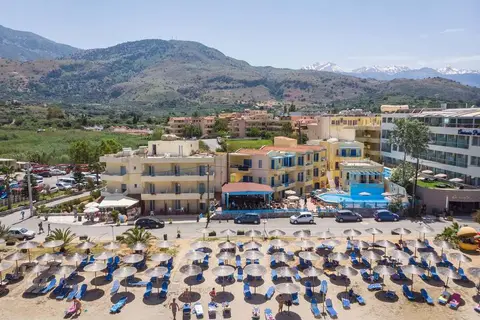 Mare Boutique Hotel in Georgioupolis — foto 3