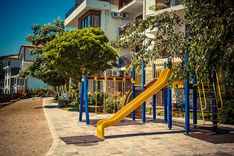 Messambria Fort Beach in Свети Влас — foto 6