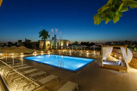 ALOE Boutique Hotel powered by Anissa Beach in Δημοτική Ενότητα Χερσονήσου — foto 27