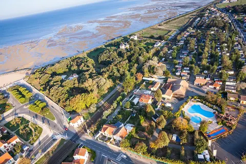 Camping 2 Plages & Océan foto 5