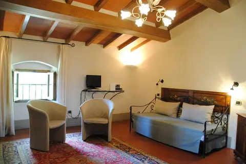 Villa la Palagina in Figline Valdarno — foto 9