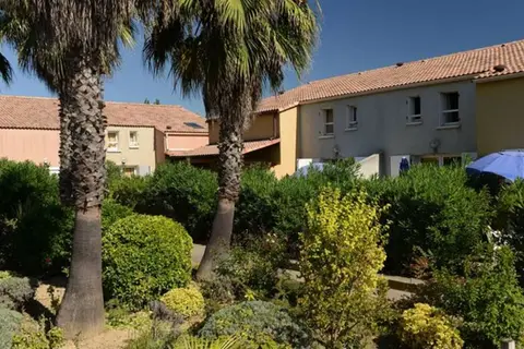 Residence Le Grand Bleu in Vendres — foto 10