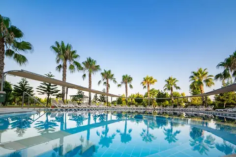 Vita Silva Hotel in Manavgat, foto 2