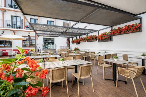 Neptuno Hotel & Spa in Calella — foto 17