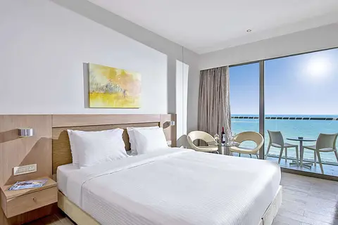 I Resort Beach Hotel & Spa in Malia Municipal Unit, foto 4