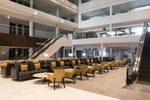 S Ram Leisure Hotel in Bangkok — foto 8