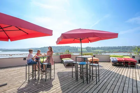 Camping Du Lac De La Liez foto 5