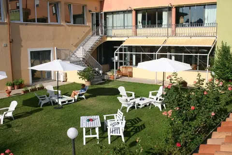 Pausania Inn in Tèmpiu/Tempio Pausania, foto 10