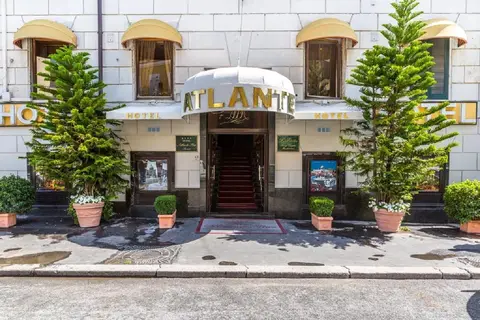 Hotel Atlante Star in Rome
