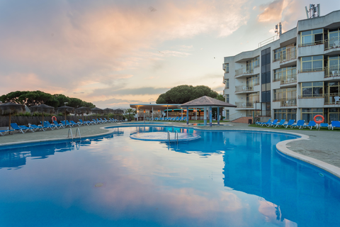 Appartementen Bolero Park in Lloret de Mar — foto 38