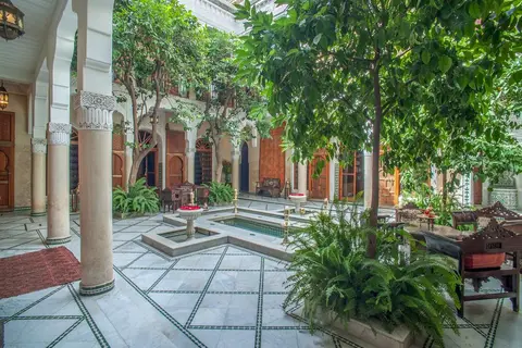 Riad Laurence Olivier in Marrakech — foto 12