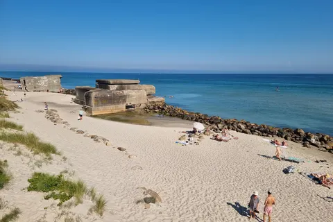 Camping Grenen Strand foto 24
