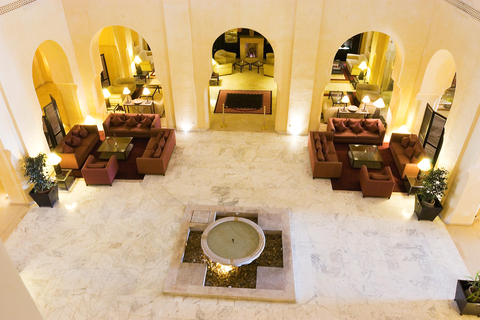 Hotel Alhambra Thalasso foto 9