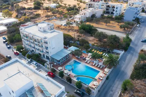 Olympic Hotel in Δημοτική Ενότητα Καρπάθου — foto 6
