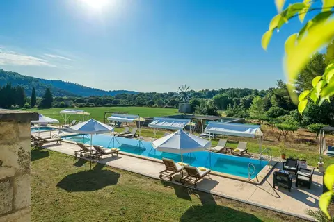 Eco Hotel Rural & Spa Monnaber Nou in Campanet — foto 9