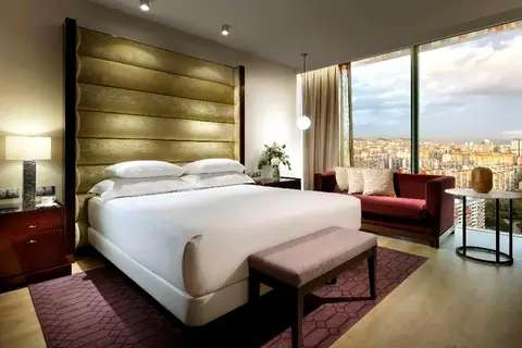 Hyatt Regency Barcelona Tower in L'hospitalet De Llobregat — foto 29