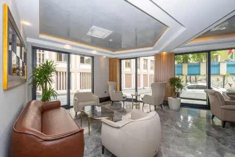 Hotel Ravi in Fatih — foto 17