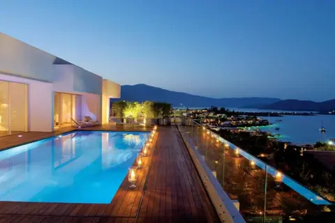 Elounda Beach Hotel & Villas in Elounda, foto 2