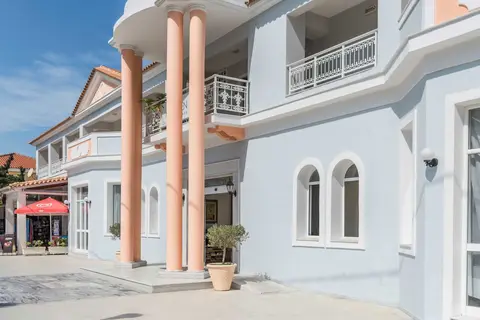 Meridien Beach Hotel in Δημοτική Ενότητα Ζακυνθίων — foto 13