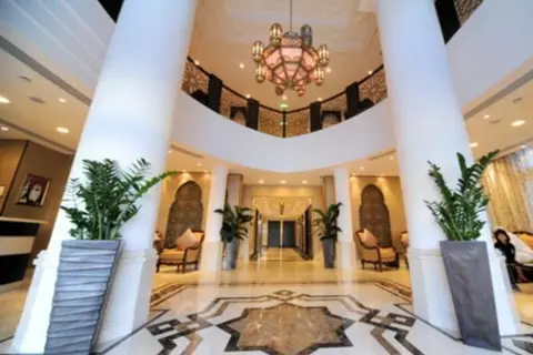 Al Hamra Hotel Sharjah in Sharjah — foto 5