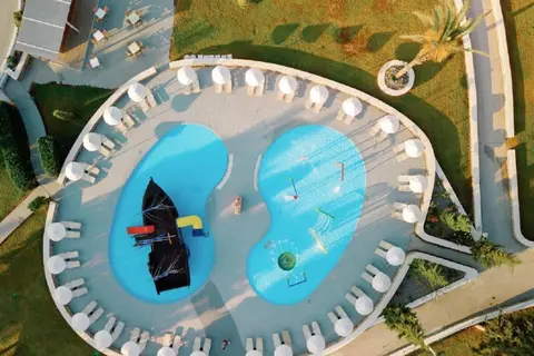 Kiotari Miraluna Beach Resort in Κιοτάρι — foto 4
