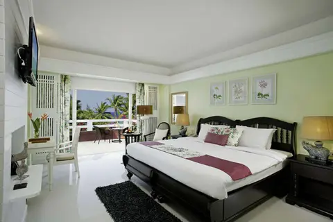 Thavorn Palm Beach Resort in ตำบลกะรน — foto 4