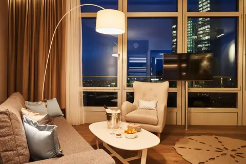 Steigenberger Hotel München in München — foto 18