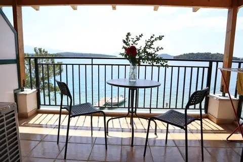 Madouri Beach Hotel in Δημοτική Ενότητα Ελλομένου — foto 6