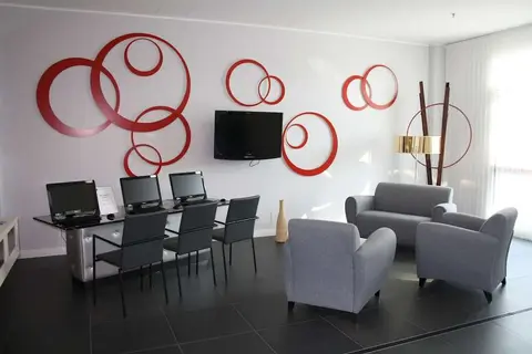 Idea Hotel Milano Malpensa Airport in Somma Lombardo — foto 7