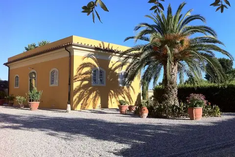 Agriturismo Villa Graziani in Rosignano — foto 18