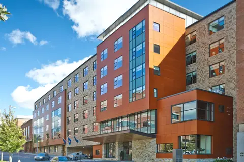 Hotel Vermont in Burlington