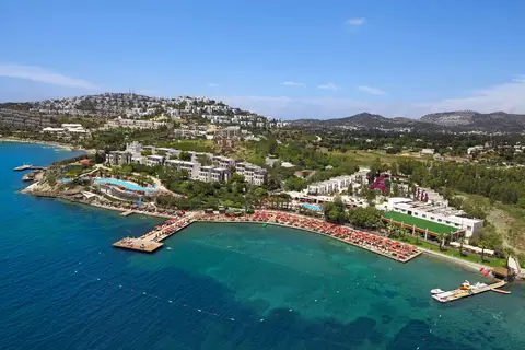 Kadikale Resort in Bodrum, foto 11