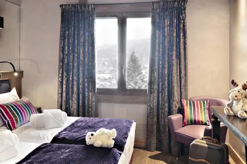 Hotel MGM Les Suites d'Alexane in Samoëns — foto 7