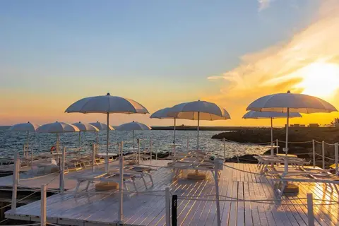 Grand Hotel Riviera in Santa Maria Al Bagno, foto 12