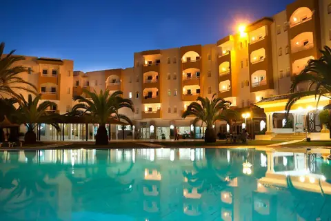 Le Zenith Hotel in الحمامات — foto 13