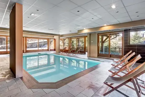 Residence Grand Massif in Morillon, foto 3